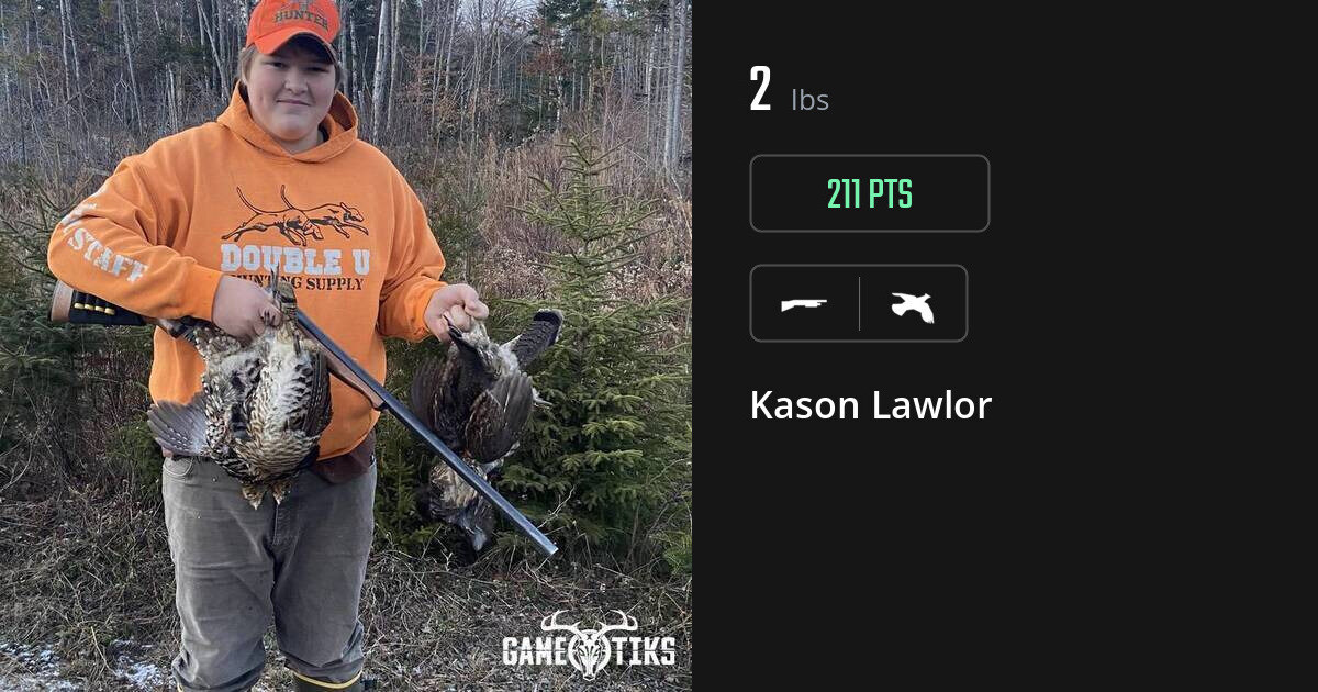 upland_bird harvest by Kason Lawlor