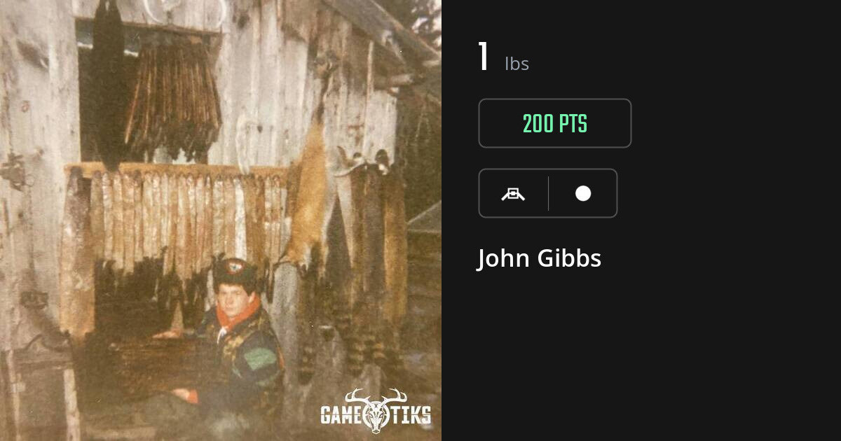 Miscellaneous harvest on Gametiks