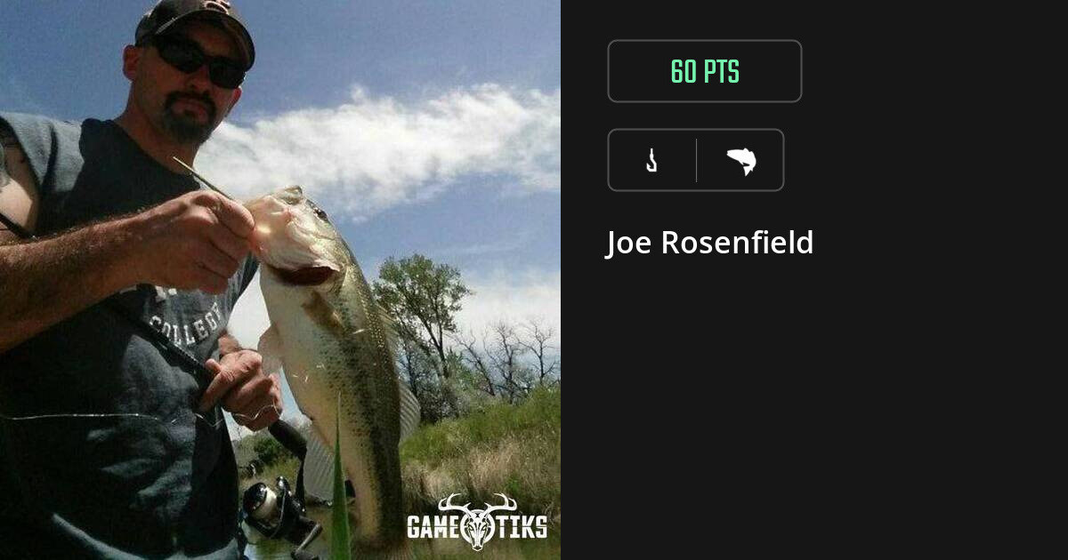 Saltwater fish harvest on Gametiks