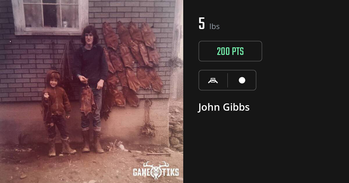 Miscellaneous harvest on Gametiks