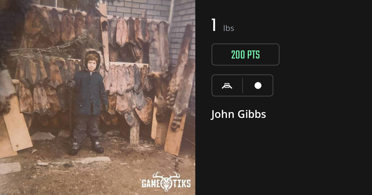 Miscellaneous harvest on Gametiks