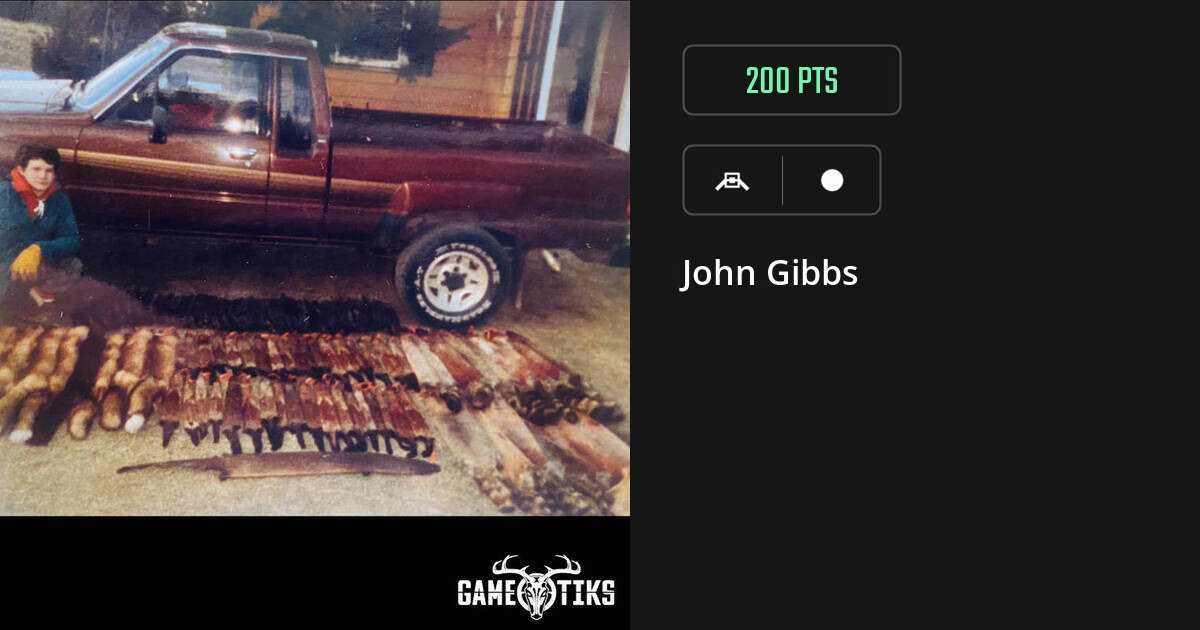 Miscellaneous harvest on Gametiks
