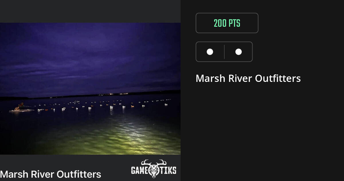 Miscellaneous harvest on Gametiks