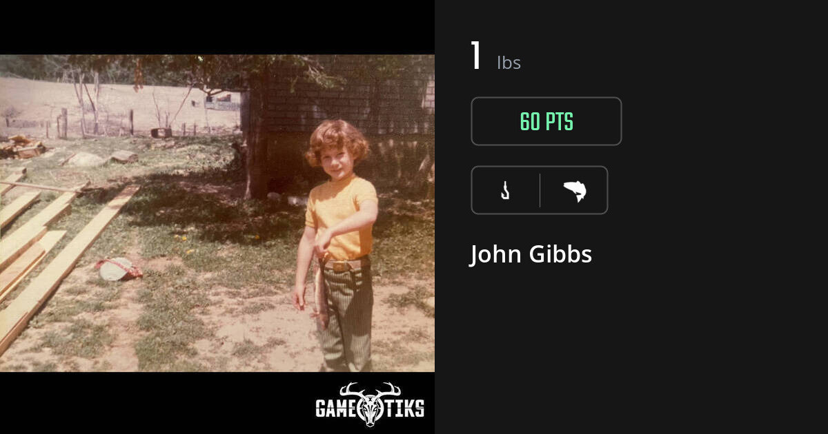 Saltwater fish harvest on Gametiks