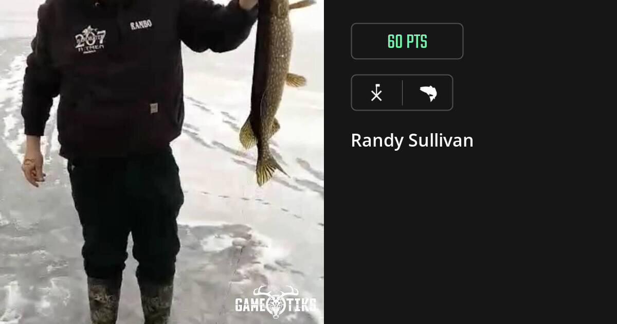 Saltwater fish harvest on Gametiks