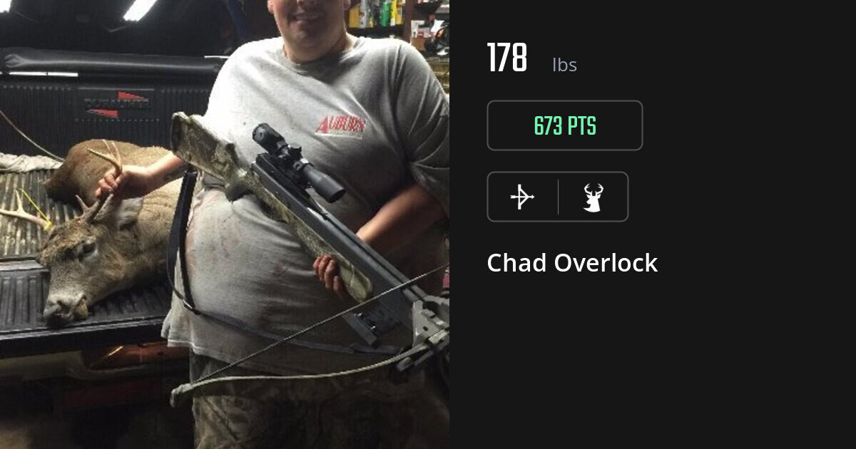 Deer harvest on Gametiks
