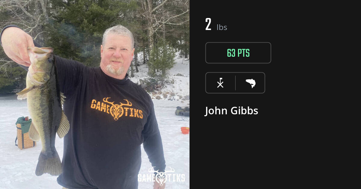 Saltwater fish harvest on Gametiks