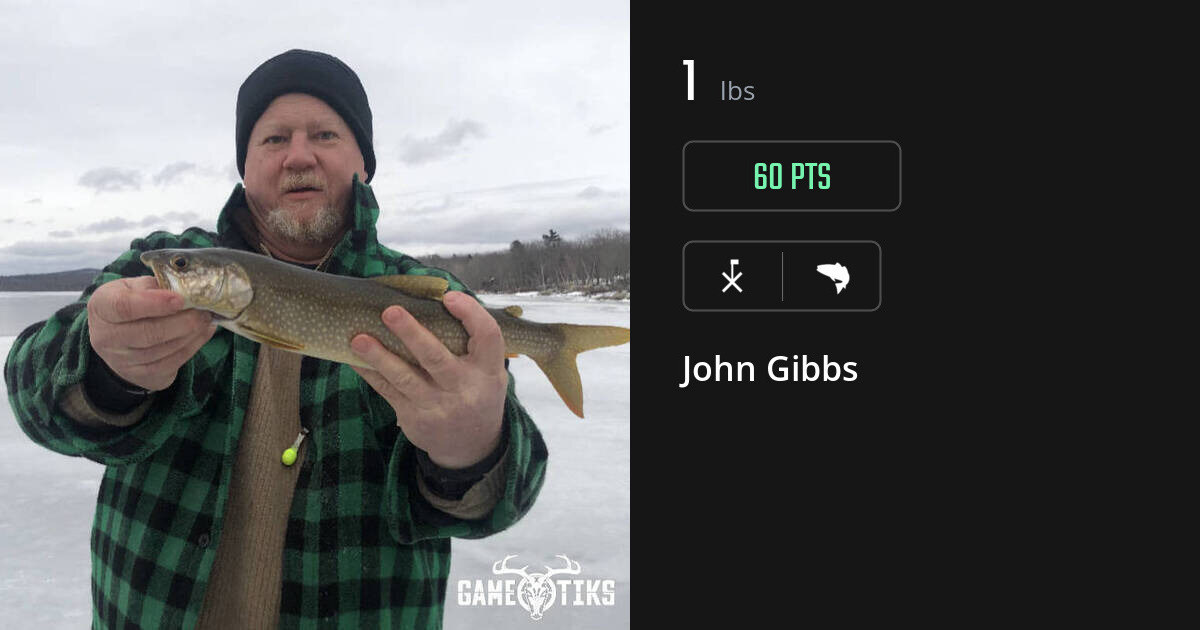 Saltwater fish harvest on Gametiks