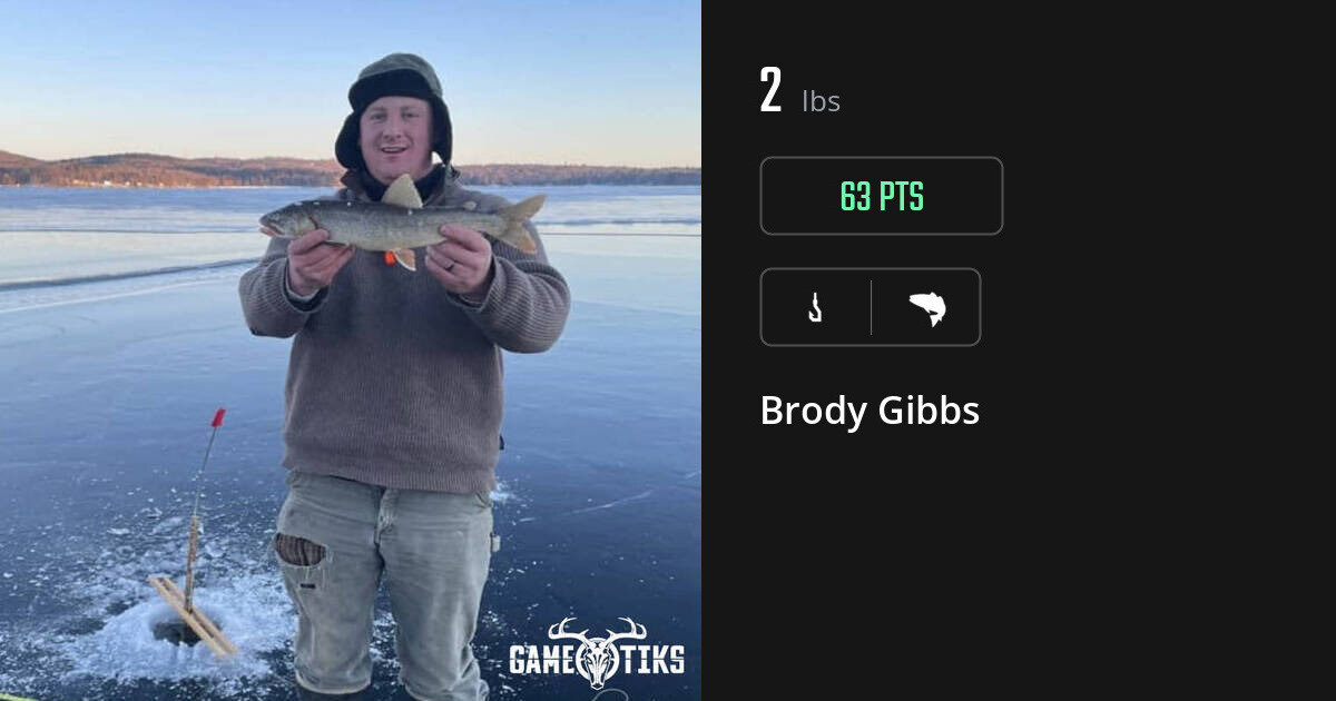 Saltwater fish harvest on Gametiks