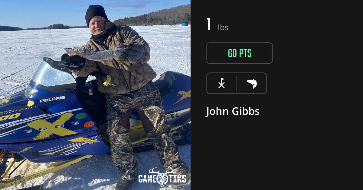 Saltwater fish harvest on Gametiks