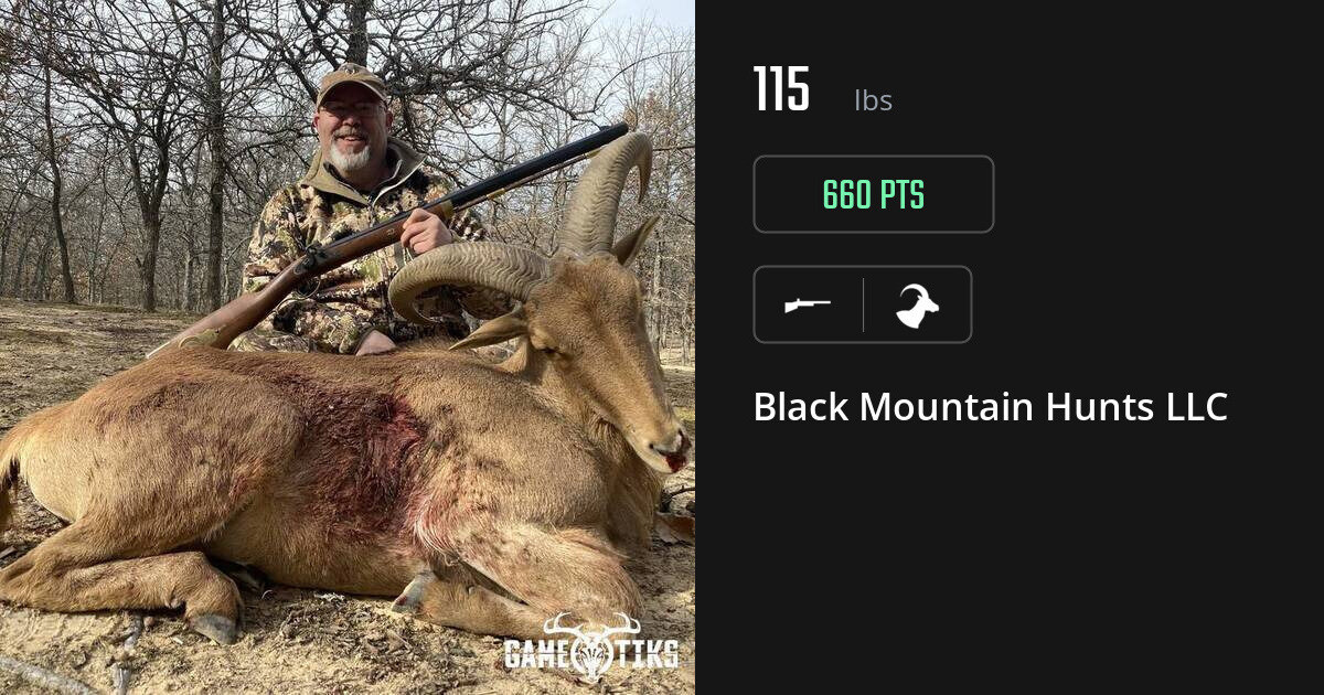 Bovid harvest on Gametiks