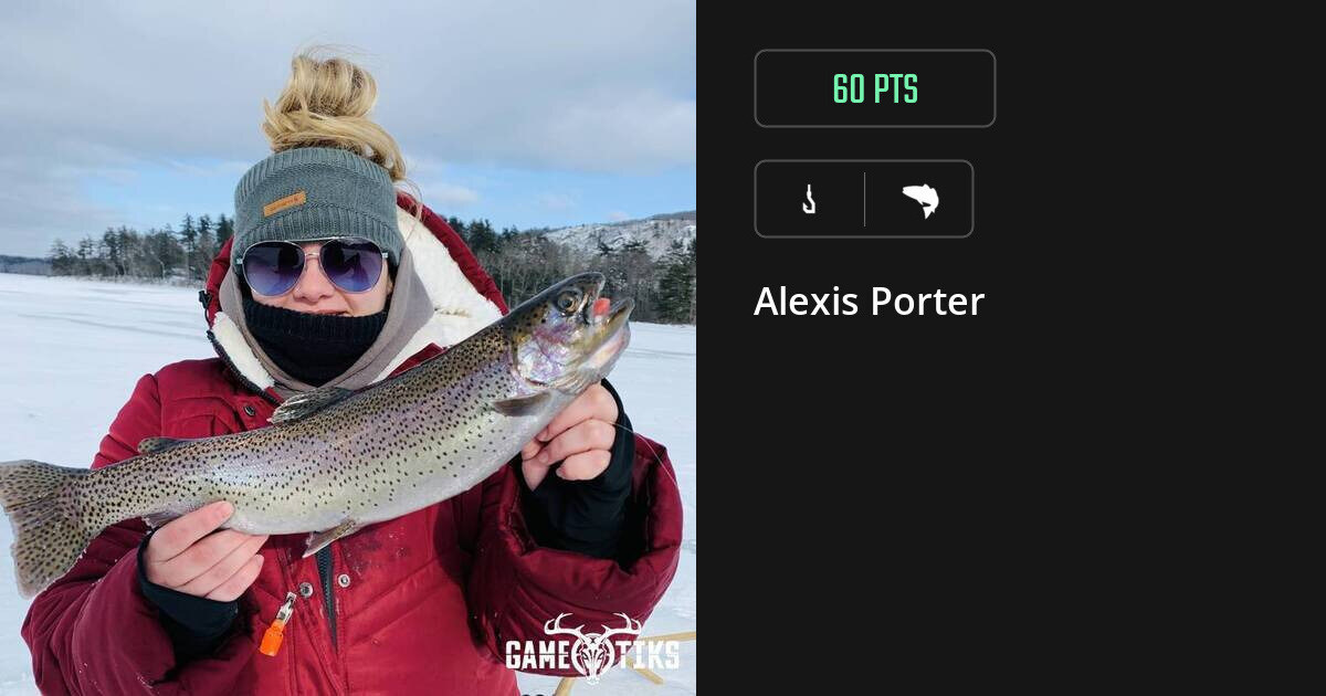 Saltwater fish harvest on Gametiks