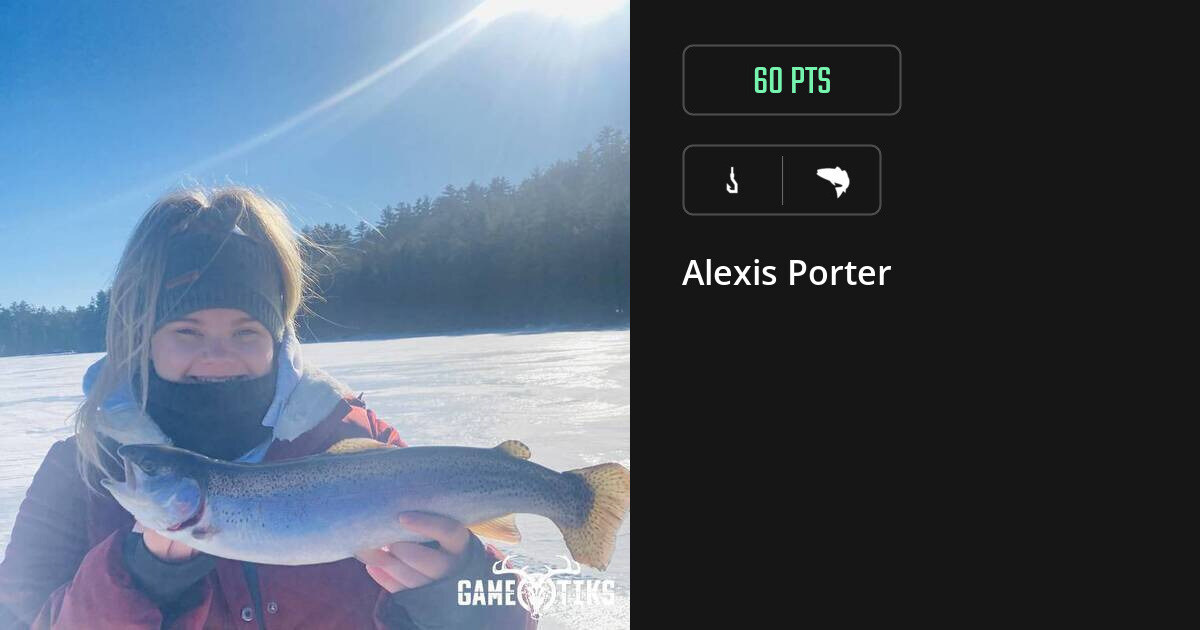 Saltwater fish harvest on Gametiks