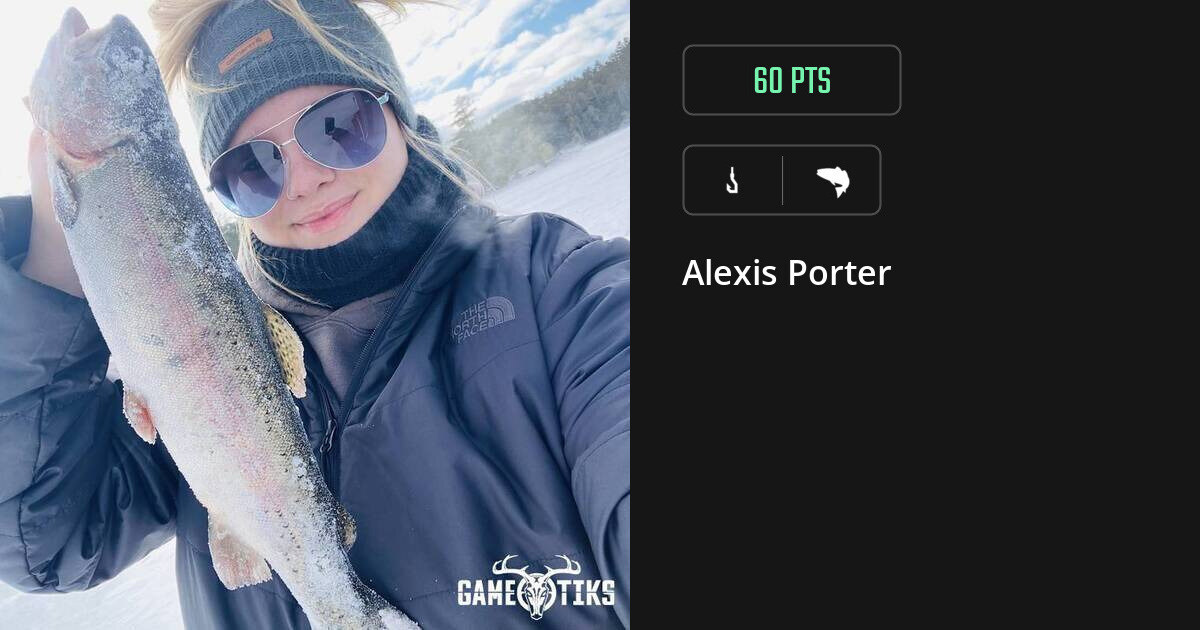 Saltwater fish harvest on Gametiks