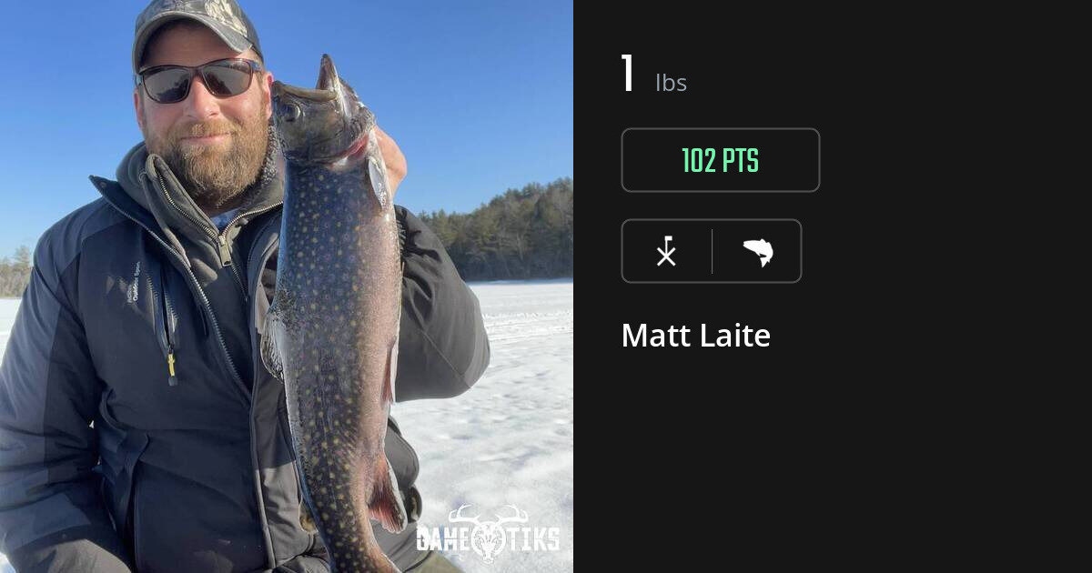 Saltwater fish harvest on Gametiks