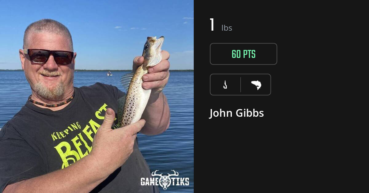 Saltwater fish harvest on Gametiks