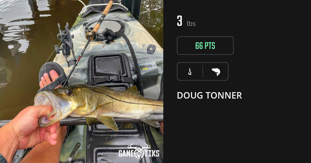 Saltwater fish harvest on Gametiks