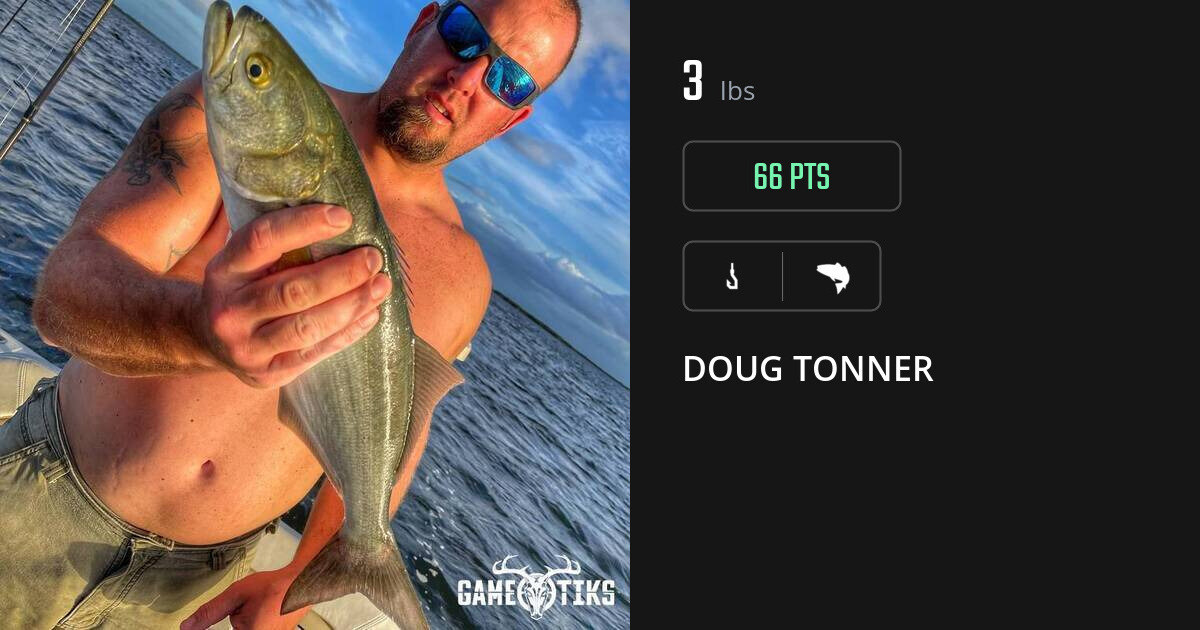 saltwater_fish harvest by DOUG TONNER