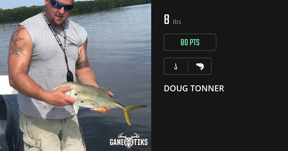 saltwater_fish harvest by DOUG TONNER