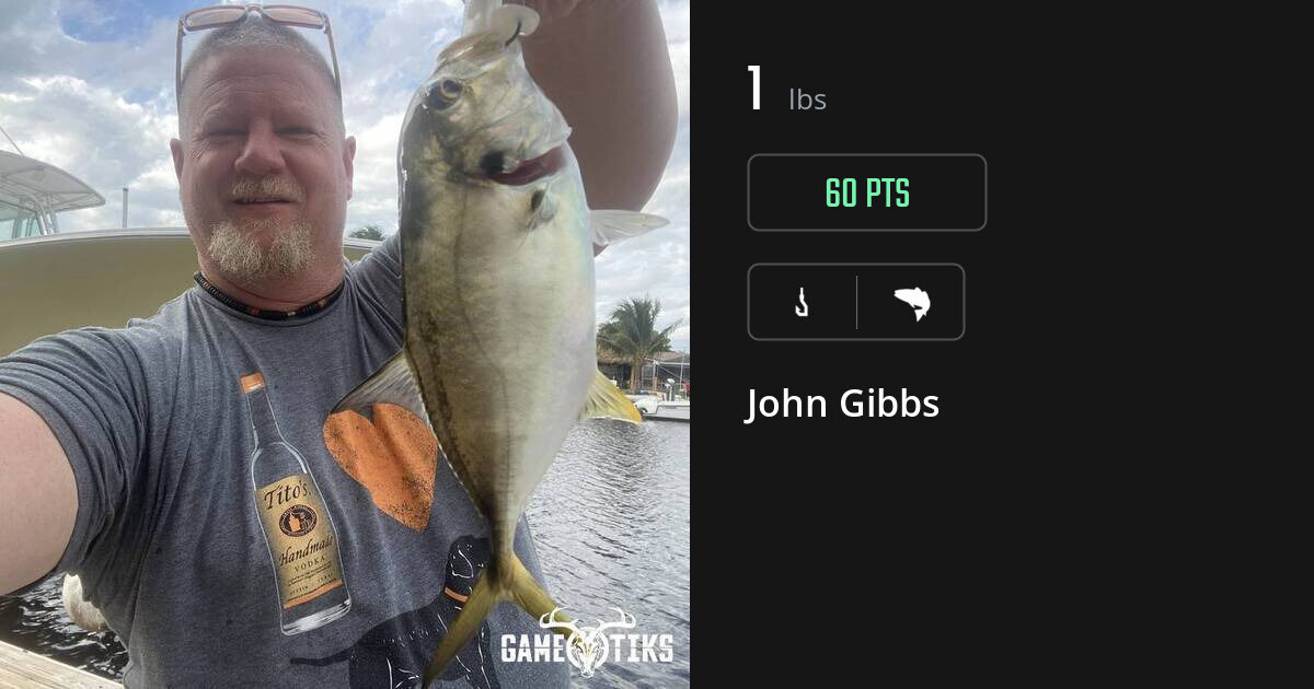 Saltwater fish harvest on Gametiks