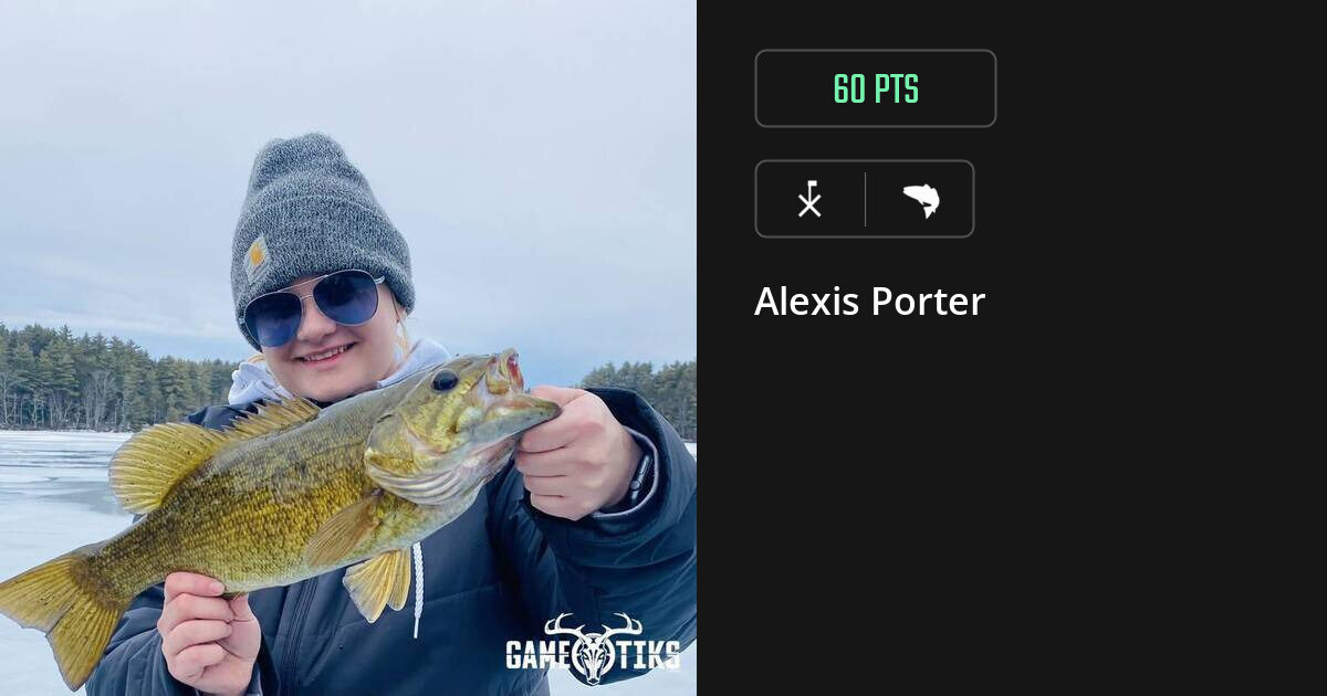 Saltwater fish harvest on Gametiks