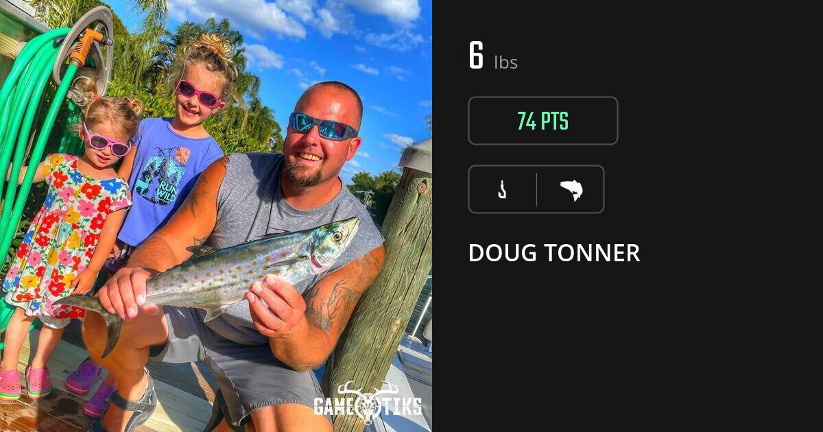 saltwater_fish harvest by DOUG TONNER