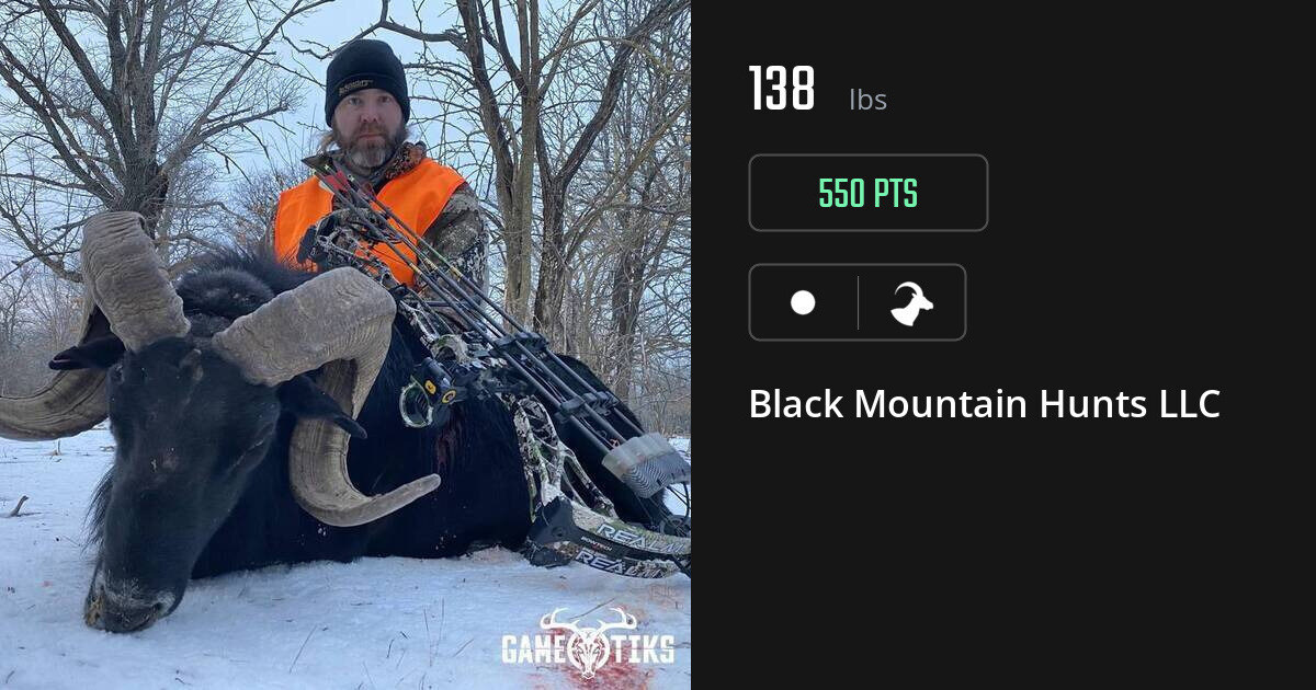 Bovid harvest on Gametiks