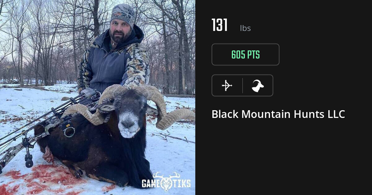 Bovid harvest on Gametiks
