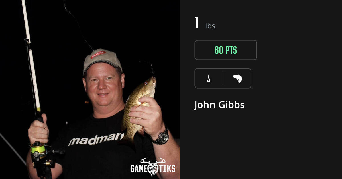 Saltwater fish harvest on Gametiks