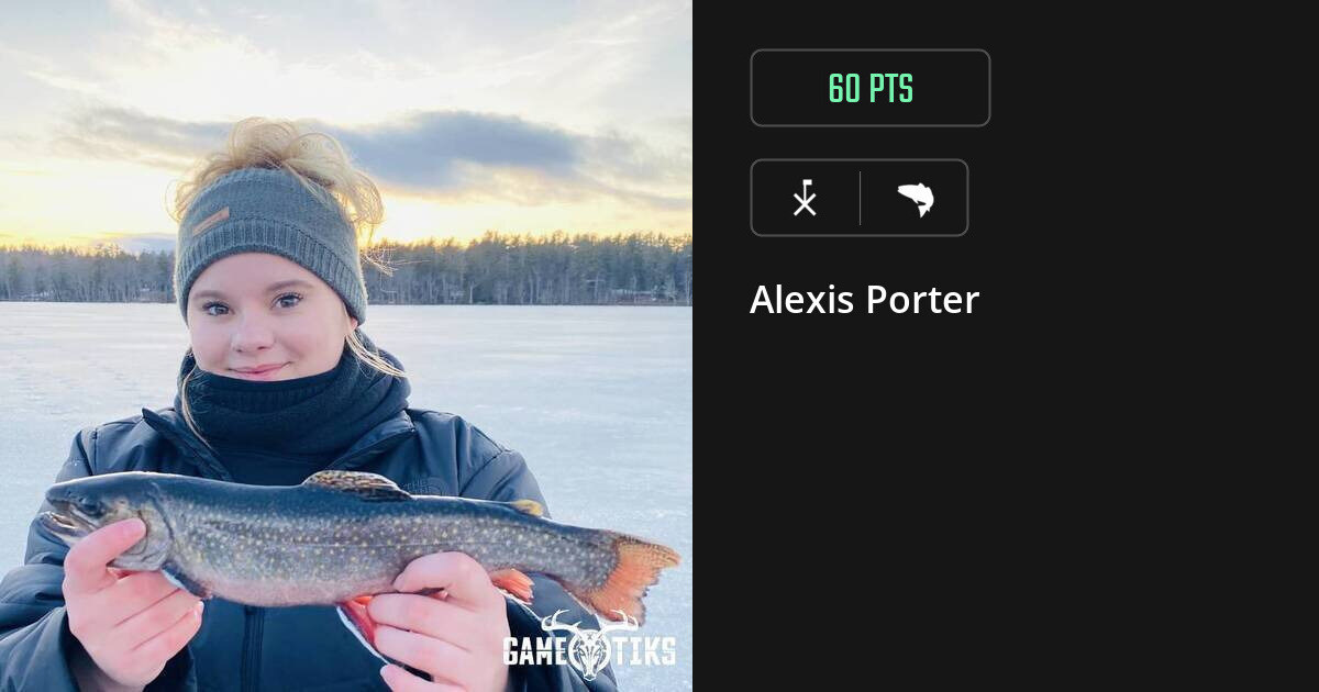 Saltwater fish harvest on Gametiks