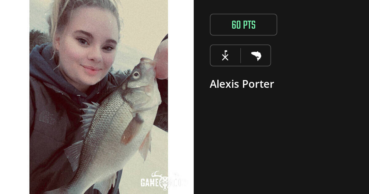 Saltwater fish harvest on Gametiks