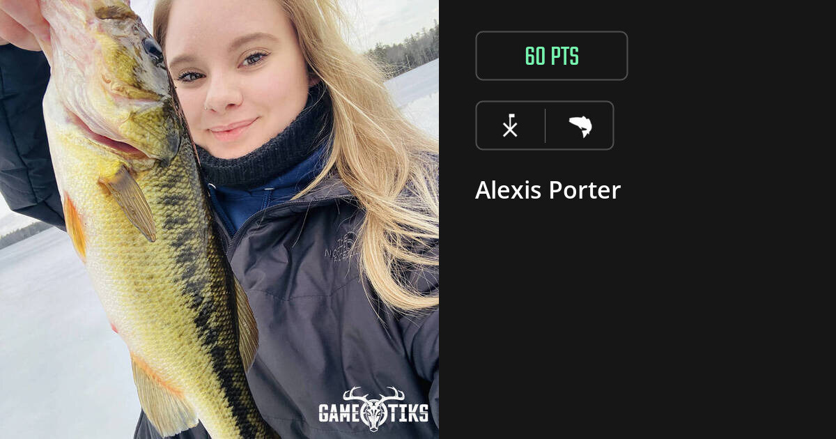 Saltwater fish harvest on Gametiks