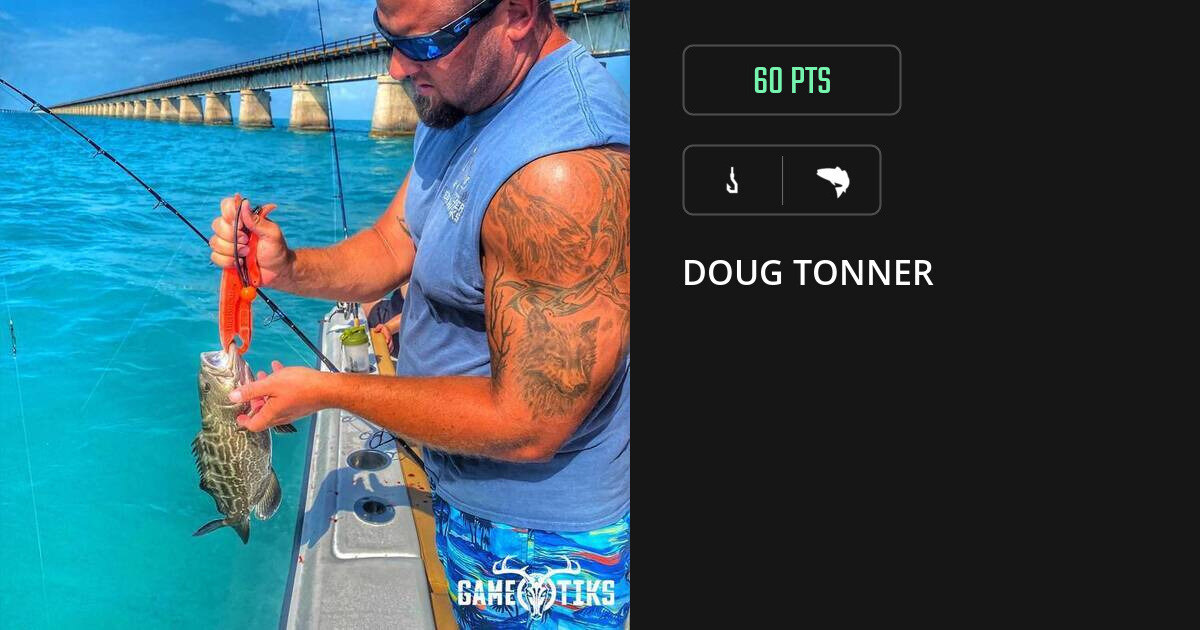 saltwater_fish harvest by DOUG TONNER