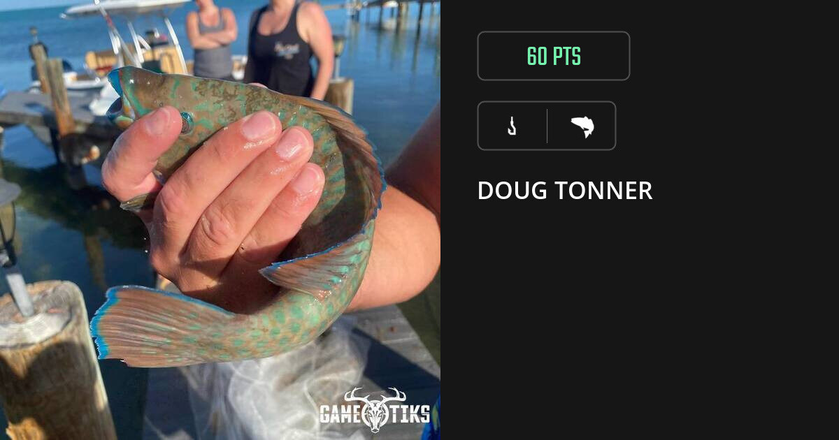 saltwater_fish harvest by DOUG TONNER