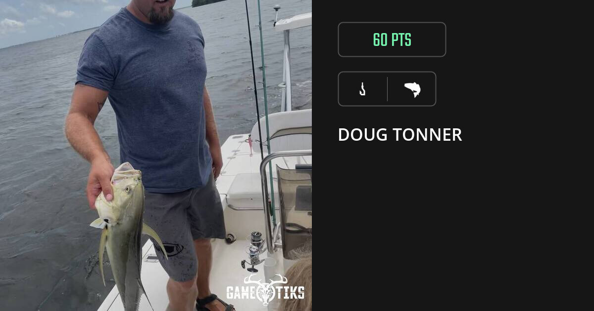 Saltwater fish harvest on Gametiks