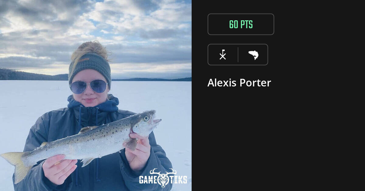 Saltwater fish harvest on Gametiks