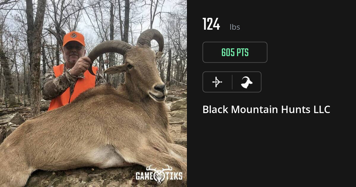 Bovid harvest on Gametiks