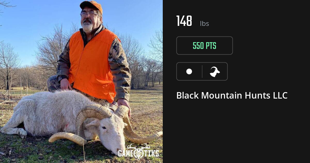 Bovid harvest on Gametiks