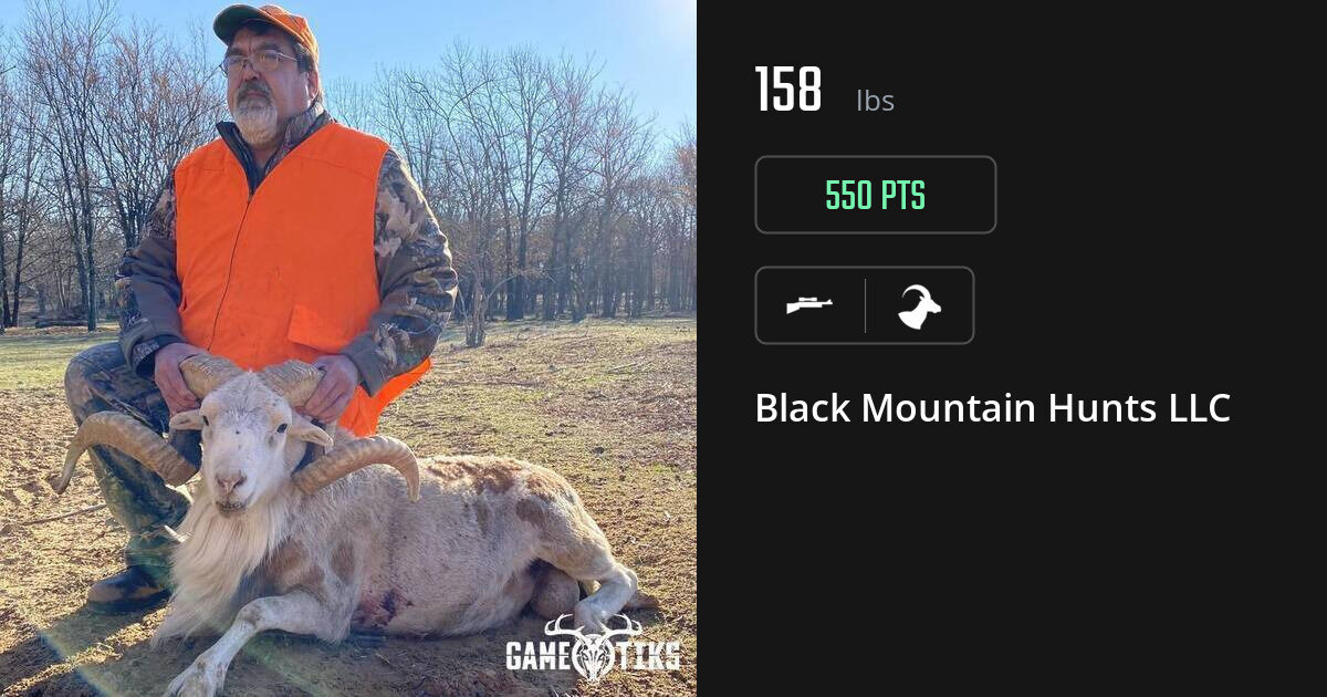 Bovid harvest on Gametiks