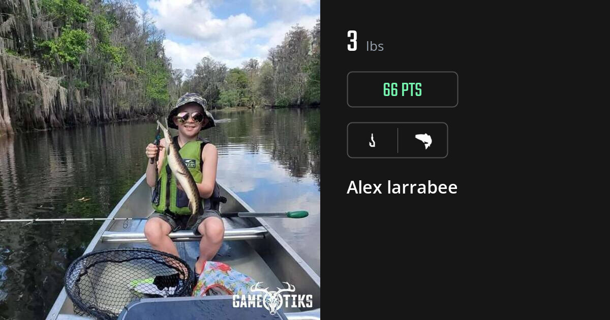 Saltwater fish harvest on Gametiks