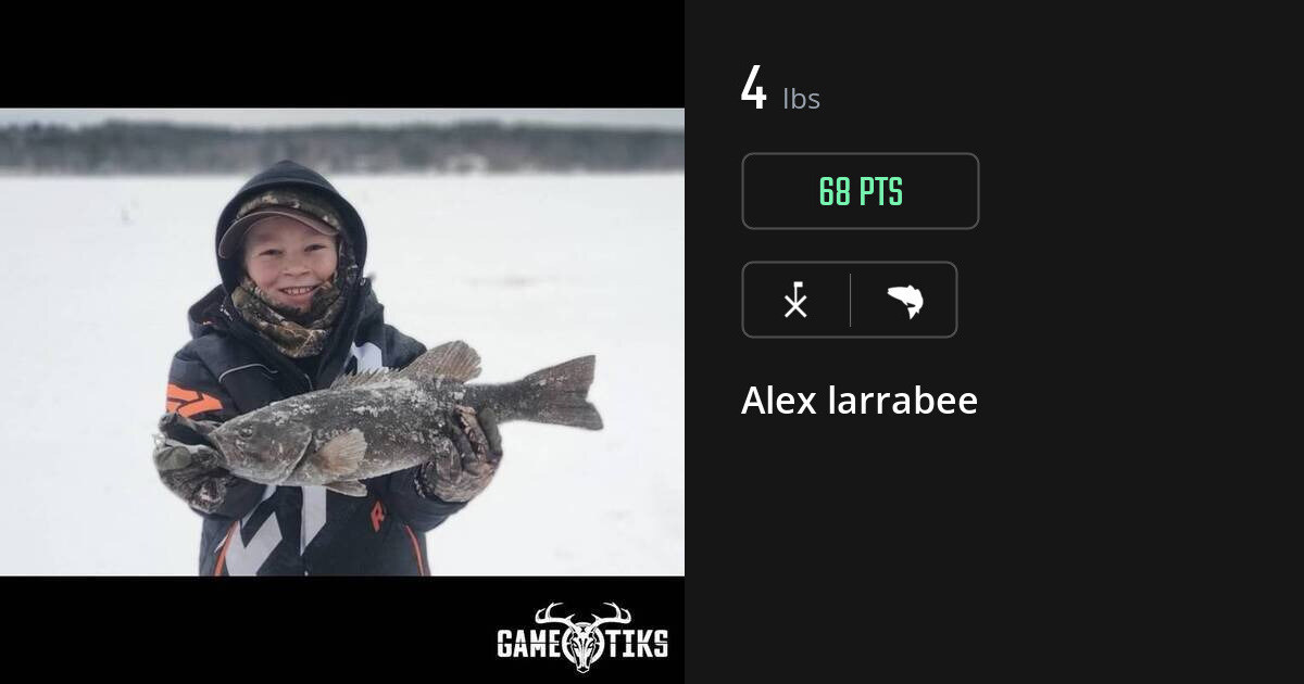 Saltwater fish harvest on Gametiks
