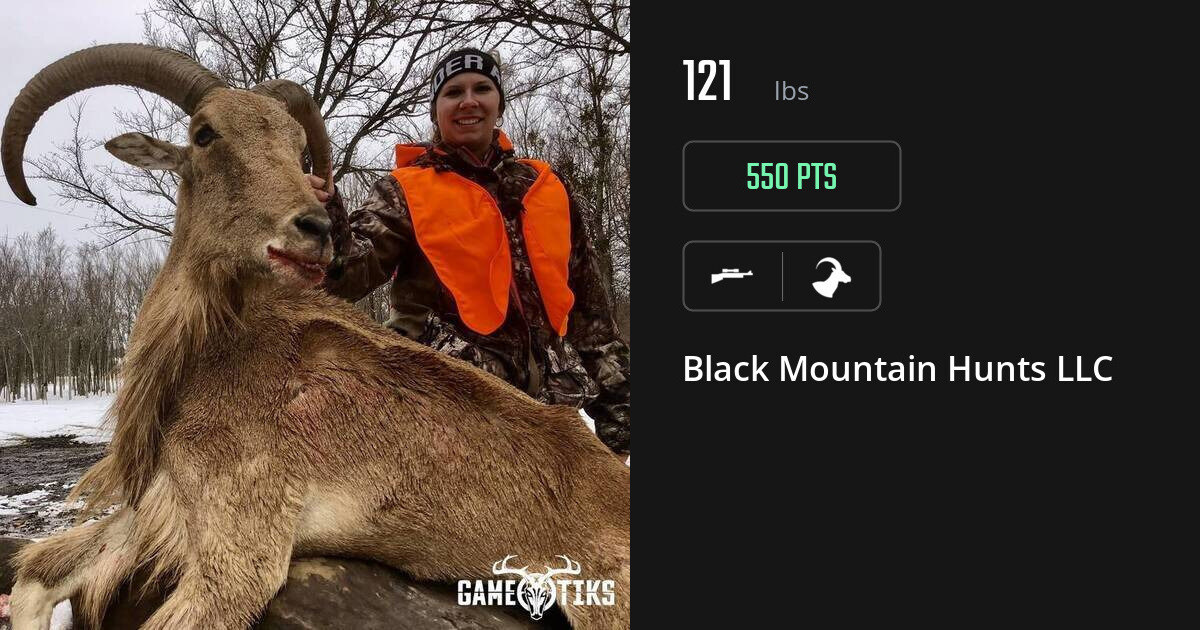 Bovid harvest on Gametiks