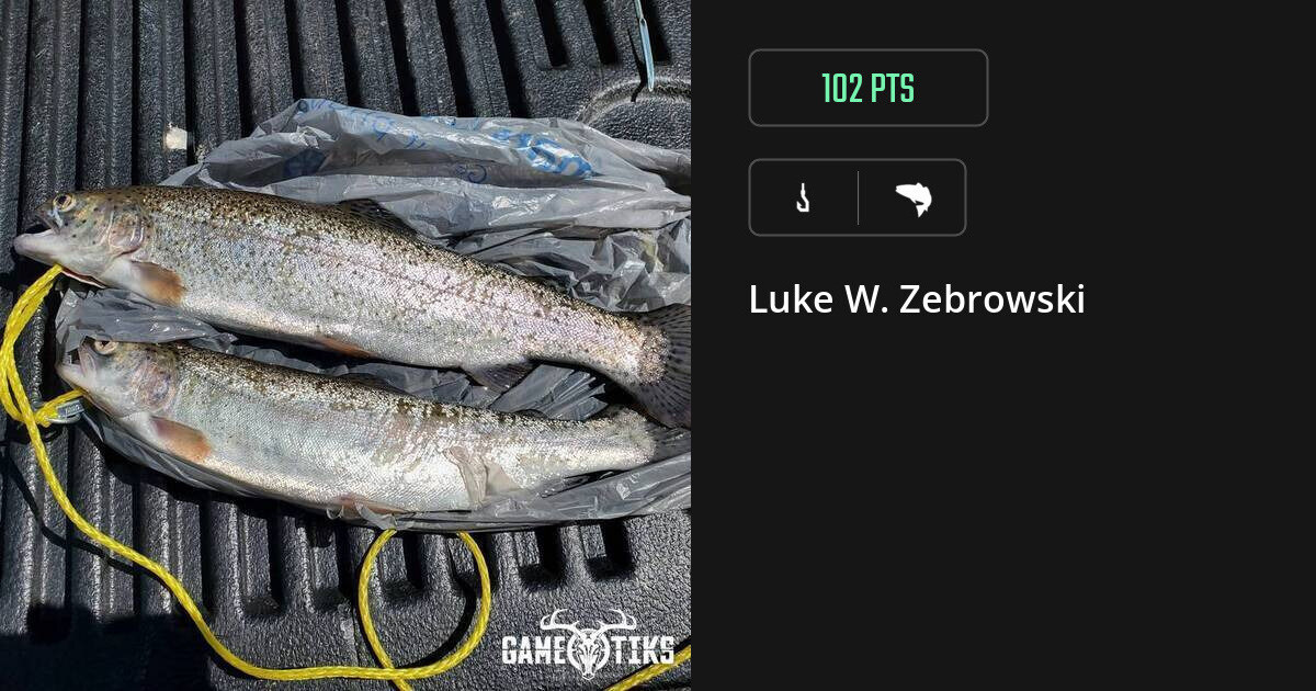 Saltwater fish harvest on Gametiks