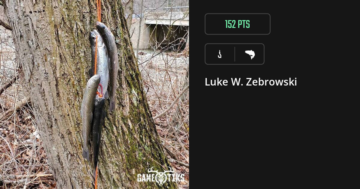 Saltwater fish harvest on Gametiks