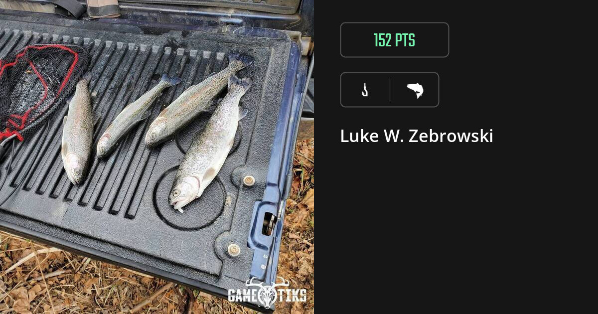 Saltwater fish harvest on Gametiks