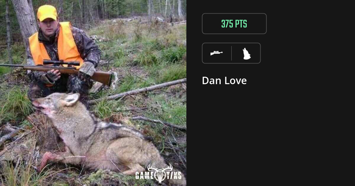 canine harvest by Dan Love