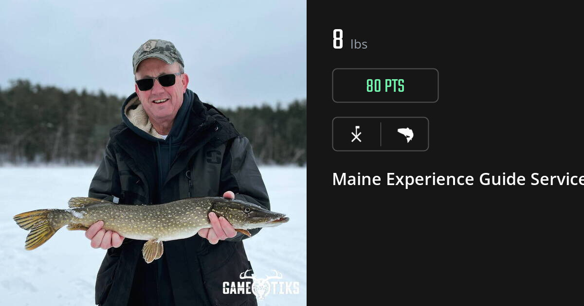Saltwater fish harvest on Gametiks
