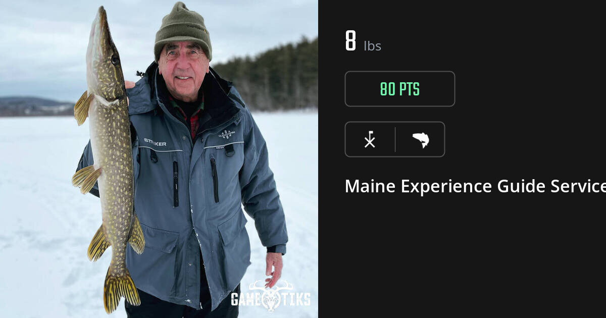 Saltwater fish harvest on Gametiks