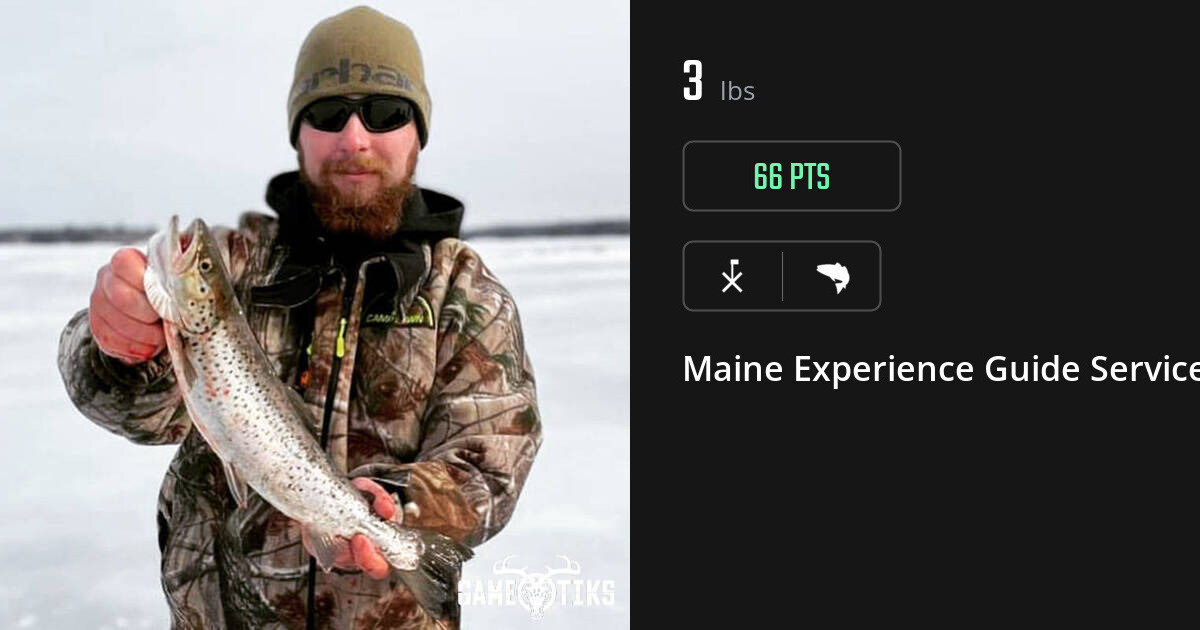 Saltwater fish harvest on Gametiks