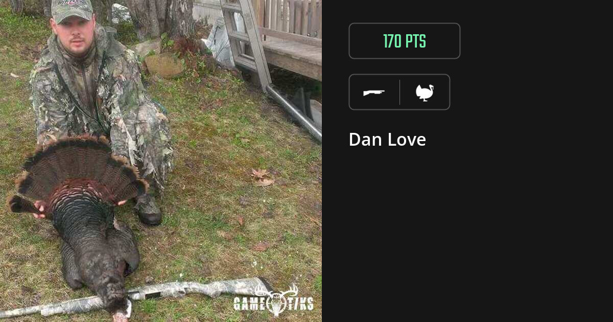 turkey harvest by Dan Love